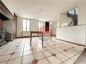 maison-villa à la vente -   62760  AMPLIER, surface 132 m2 vente maison-villa - APR719257